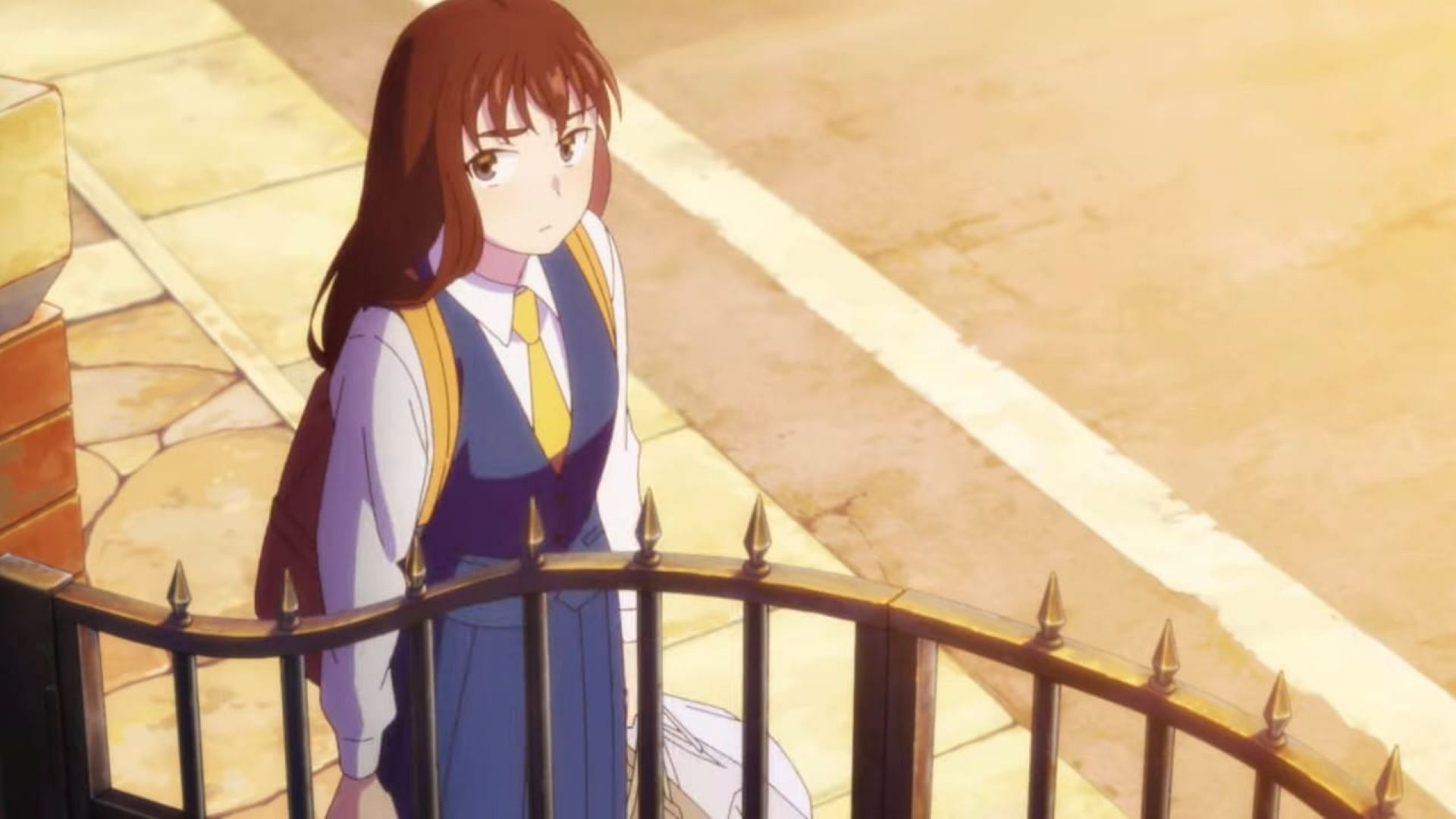 Mifuyu, as seen in the trailer (Image via Kagokan)